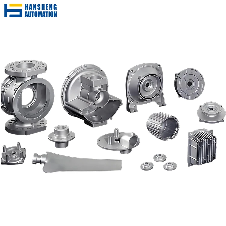 Aluminium Casting Components