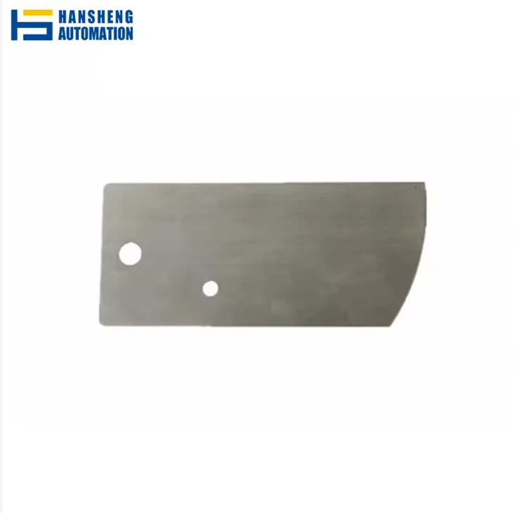 MK8 MK9 GD No Spark Spring Steel Cut Off Knives For Cigarette Rod Filter Cutting