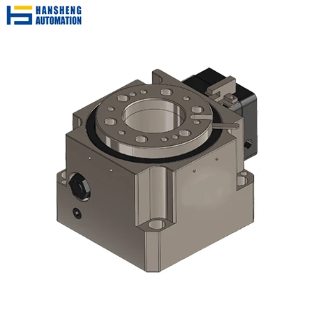 Servo Rotary Positioner Servo Rotary Positioner