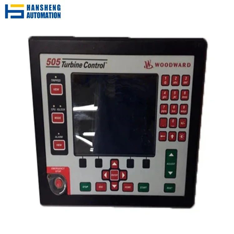 وودوارد 8200-1300 الحاكم الرقمي